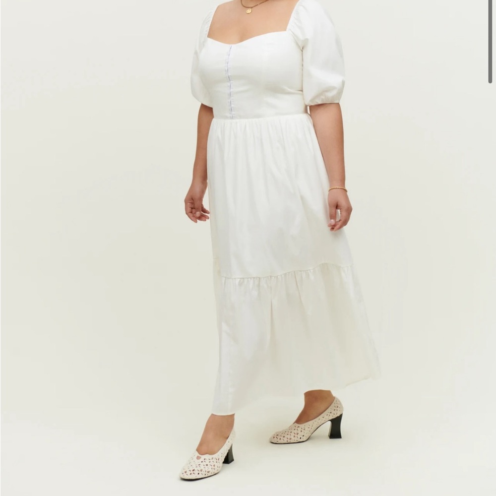 Reformation Rutherford Dress